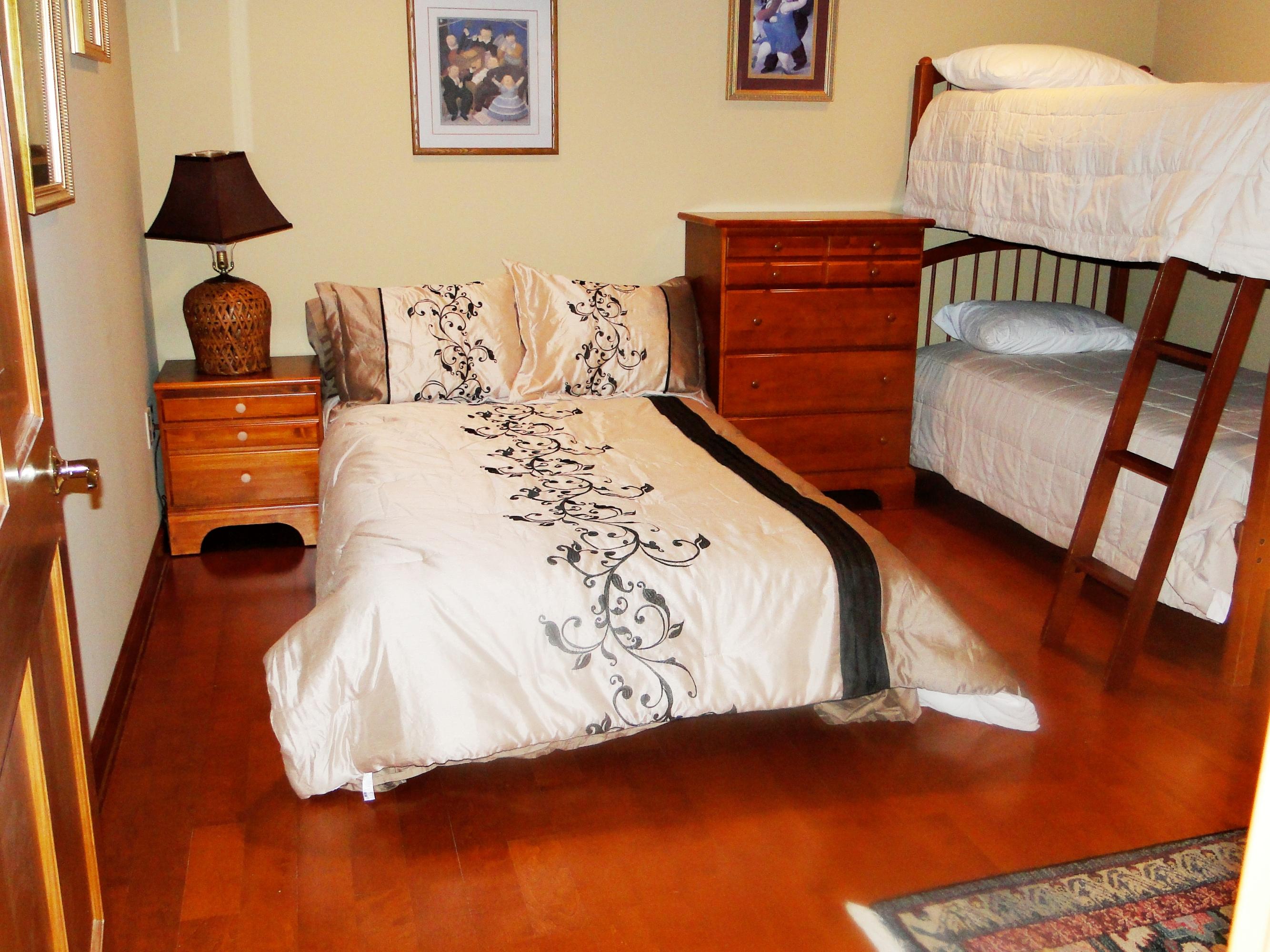208 Red Oak Road Moneta, VA 24121 - Photo 29 of 88 Bedroom 6
