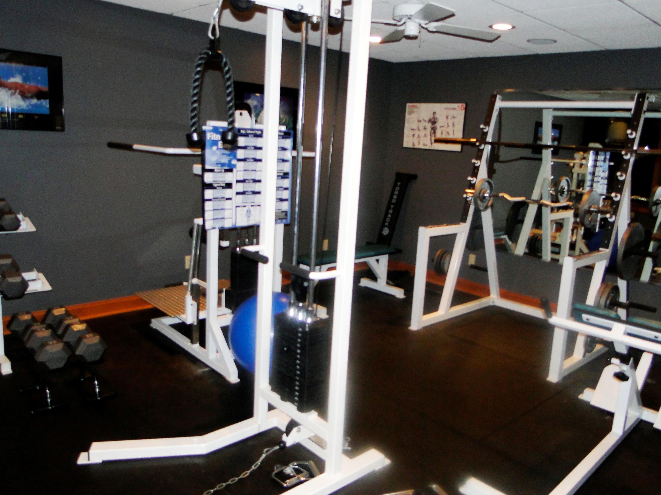 208 Red Oak Road Moneta, VA 24121 - Photo 34 of 88 Gym