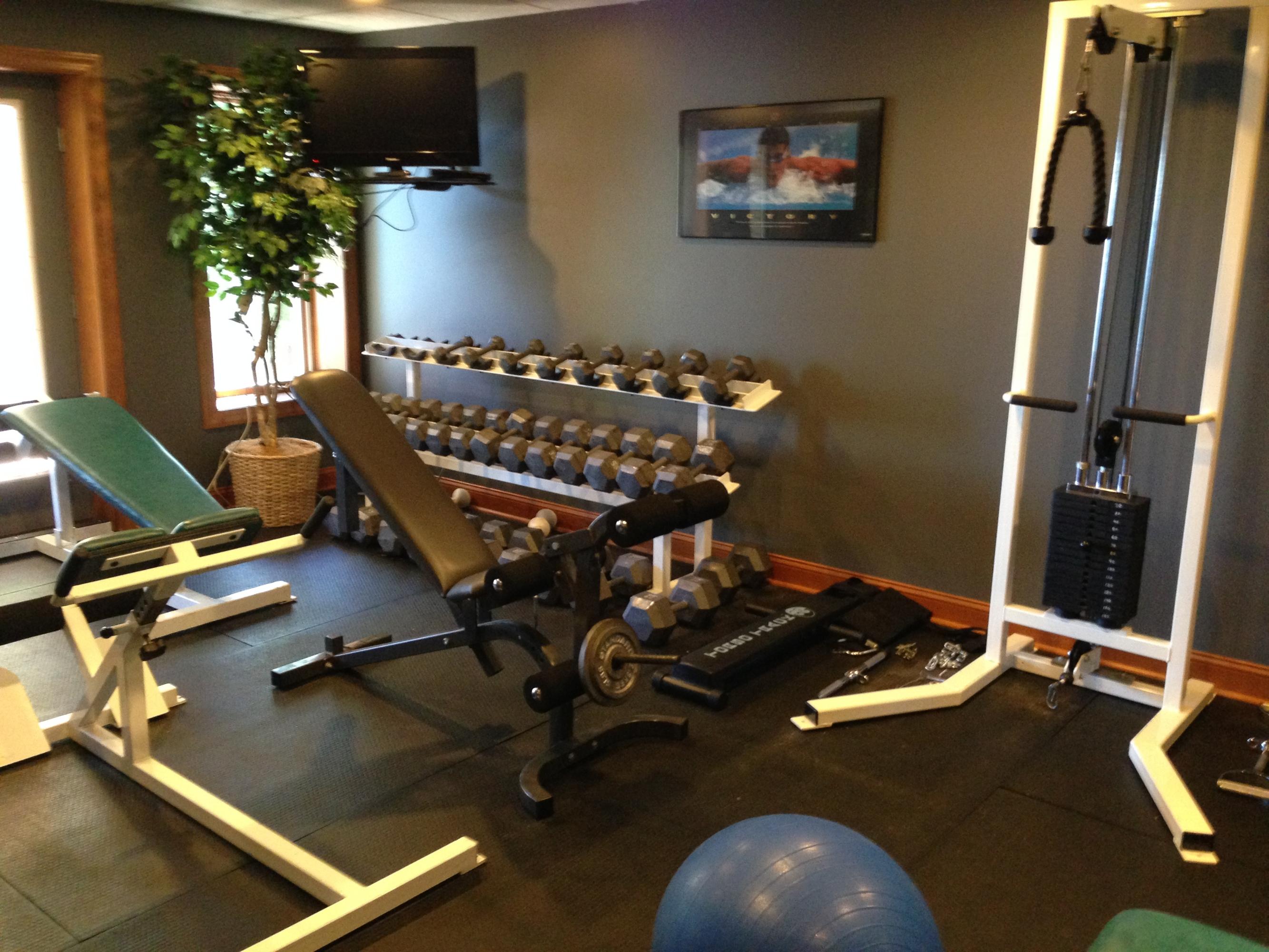 208 Red Oak Road Moneta, VA 24121 - Photo 35 of 88 Gym