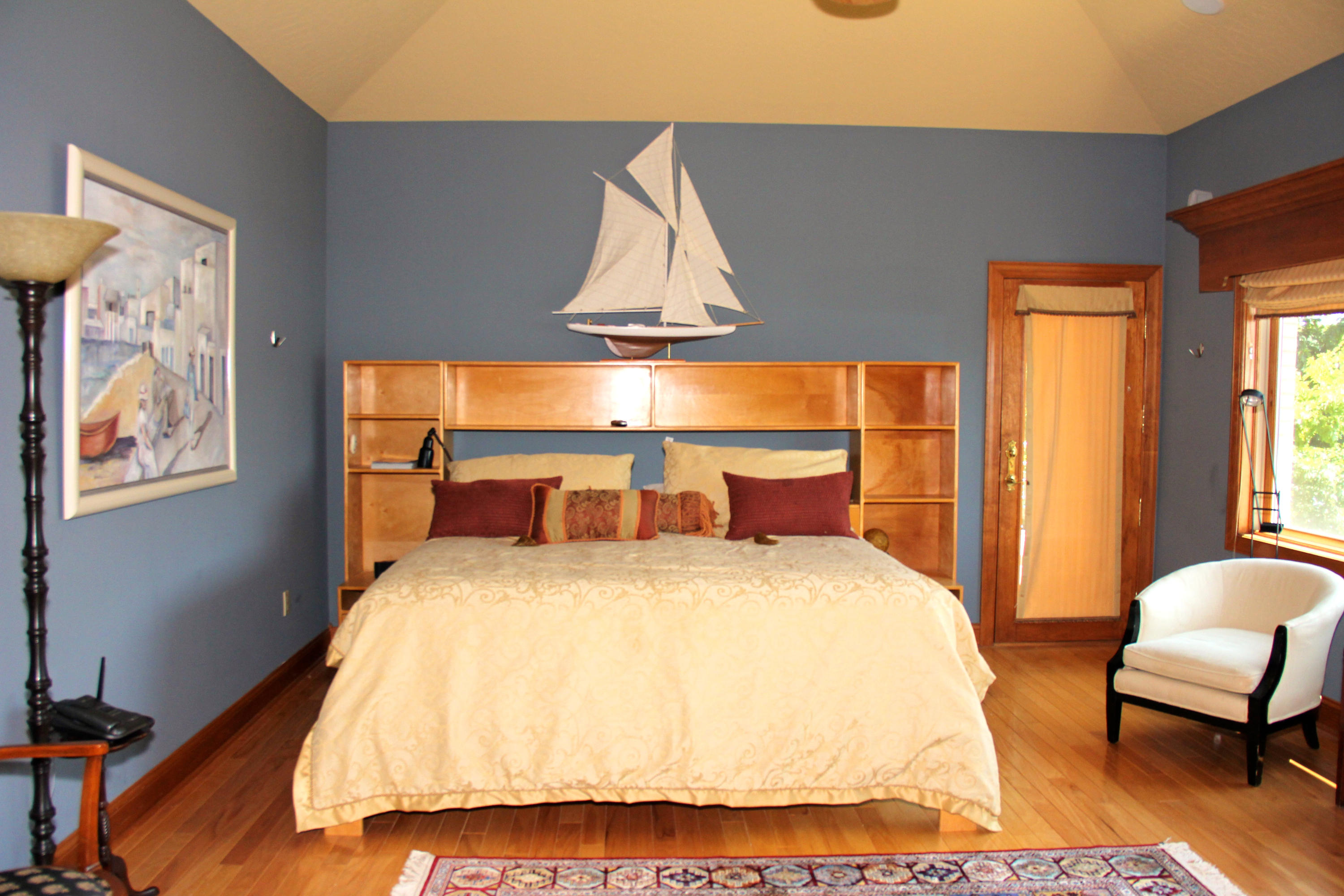 208 Red Oak Road Moneta, VA 24121 - Photo 55 of 88 Master Bedroom 2