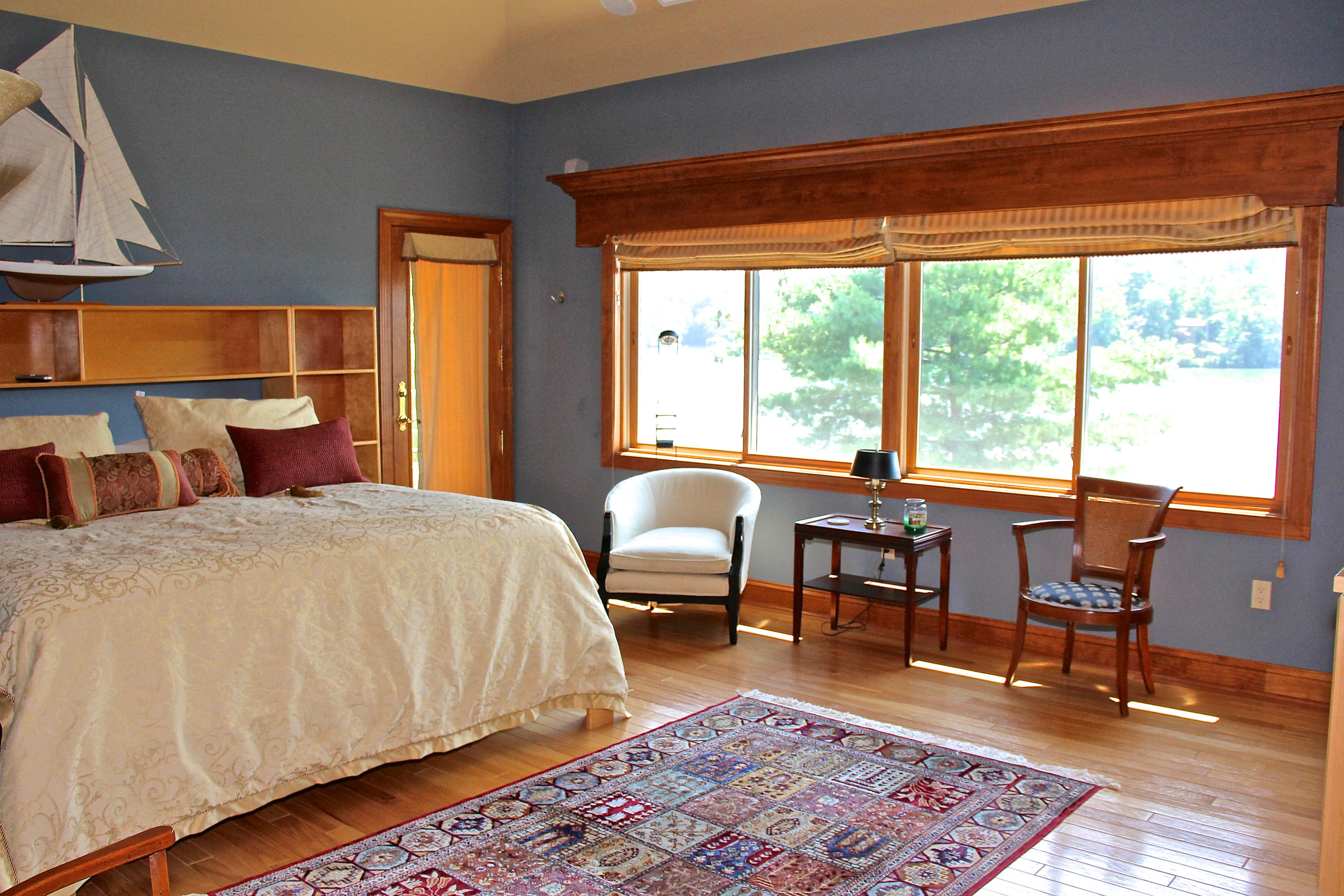 208 Red Oak Road Moneta, VA 24121 - Photo 56 of 88 Master Bedroom 2