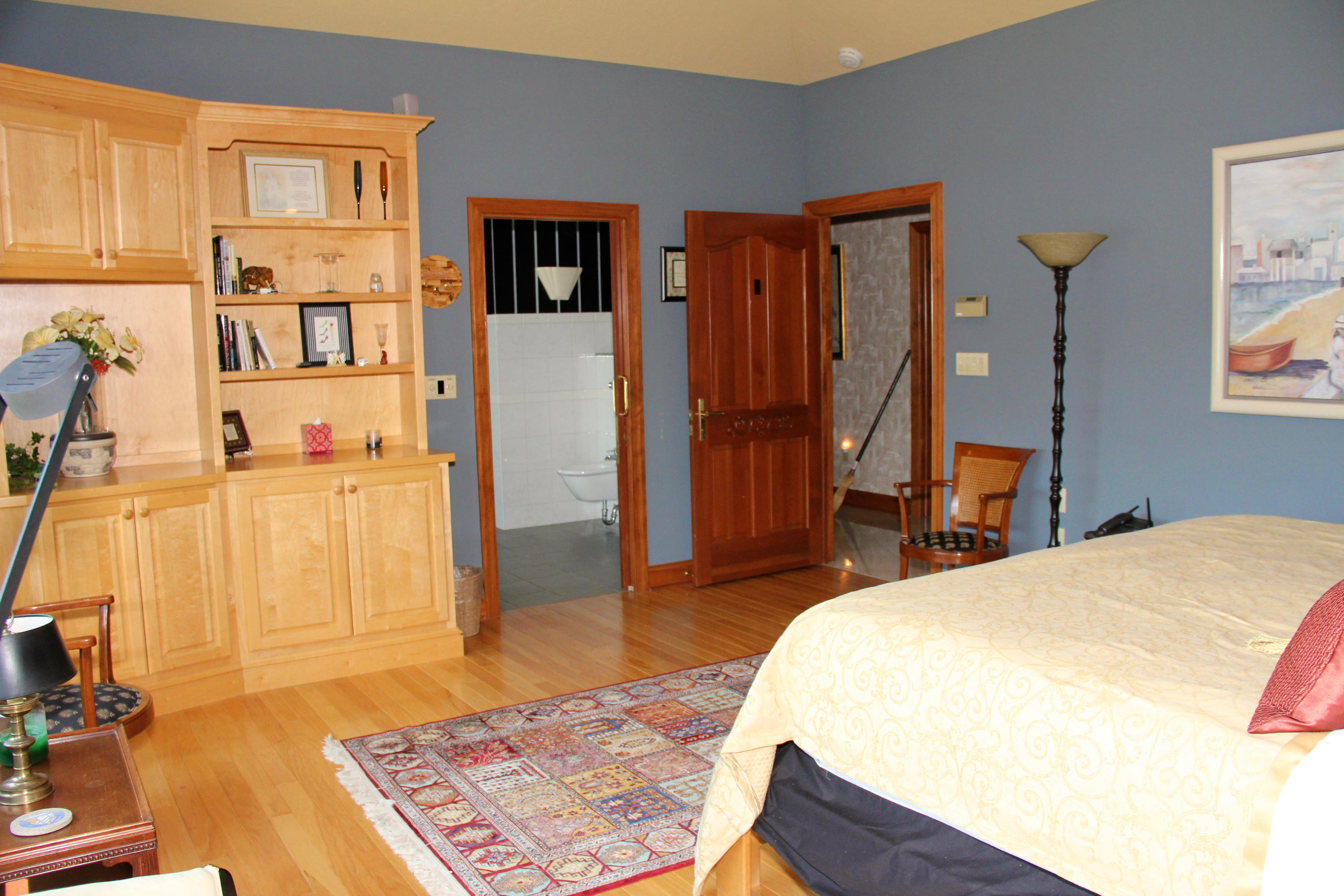 208 Red Oak Road Moneta, VA 24121 - Photo 57 of 88 Master Bedroom 2