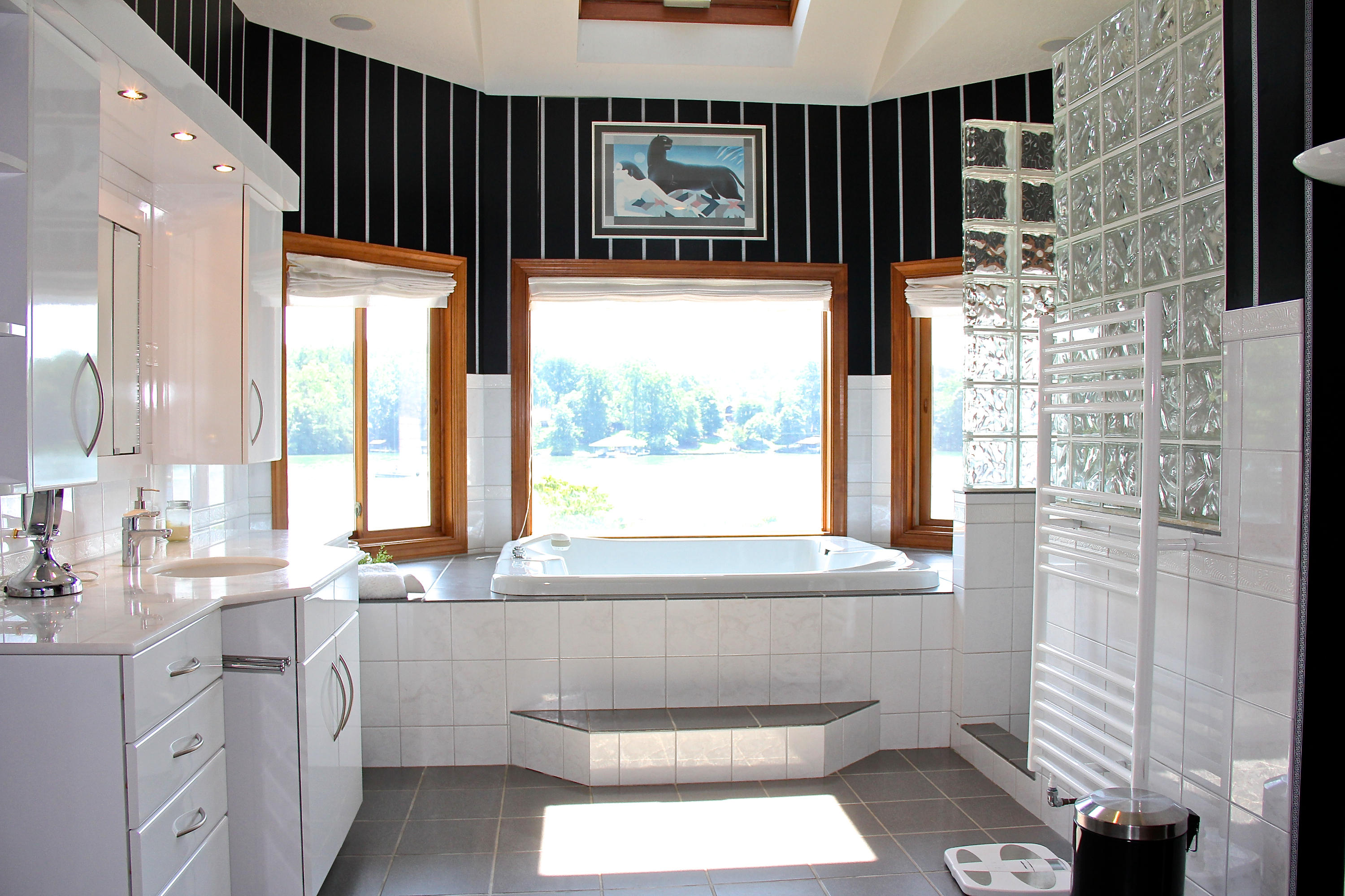 208 Red Oak Road Moneta, VA 24121 - Photo 58 of 88 Master Bath 2