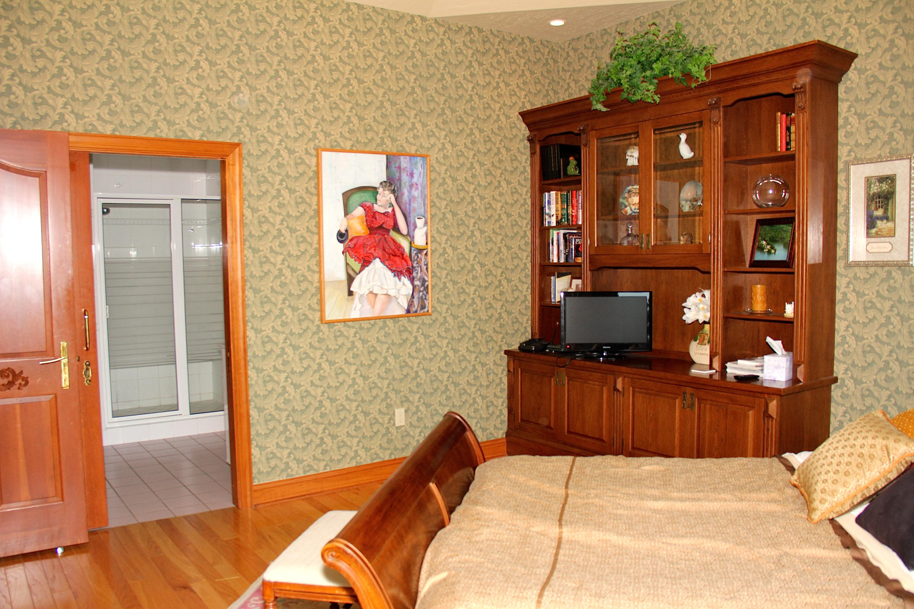 208 Red Oak Road Moneta, VA 24121 - Photo 62 of 88 Master Bedroom 1