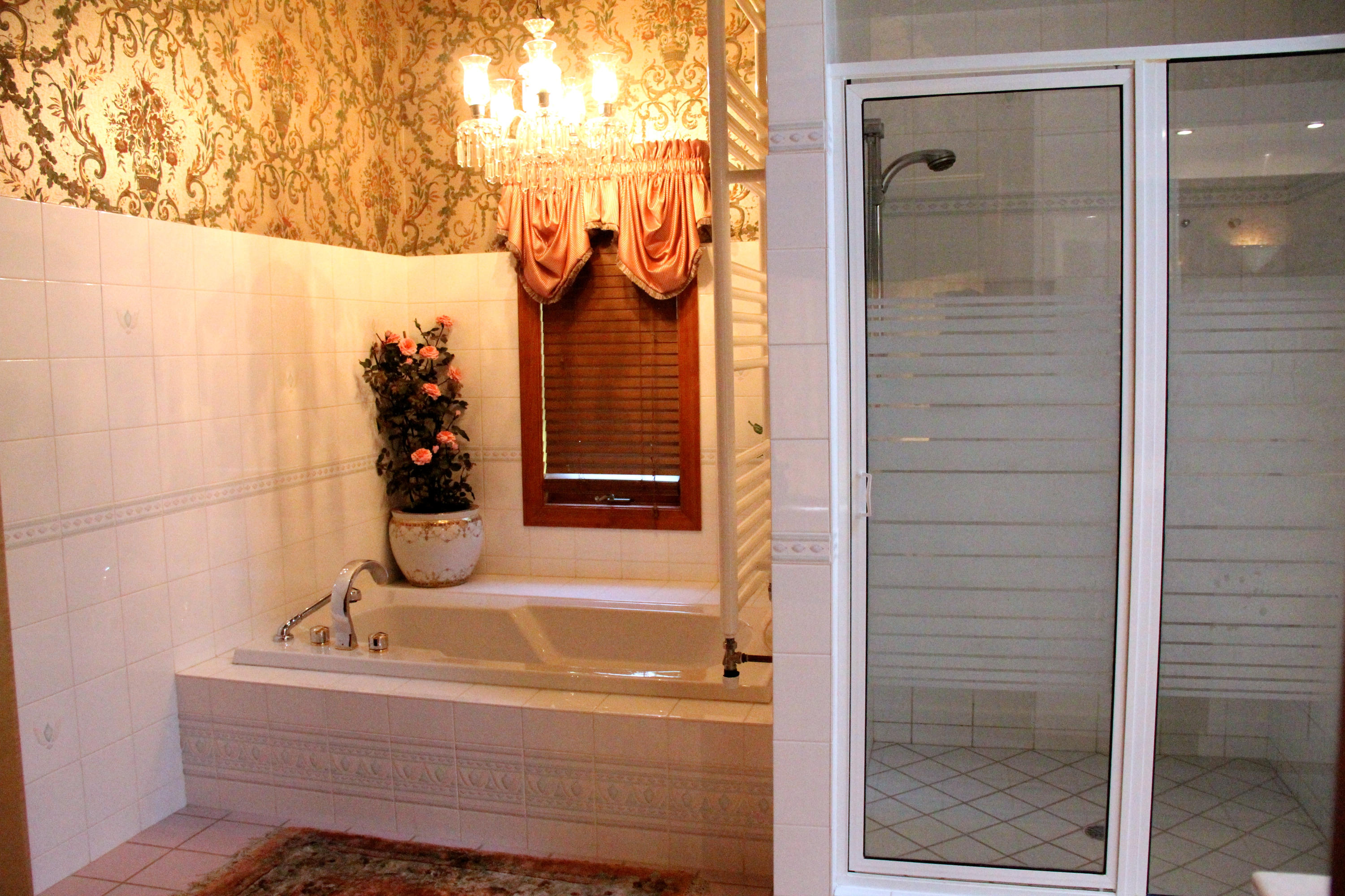 208 Red Oak Road Moneta, VA 24121 - Photo 63 of 88 Master Bath 1