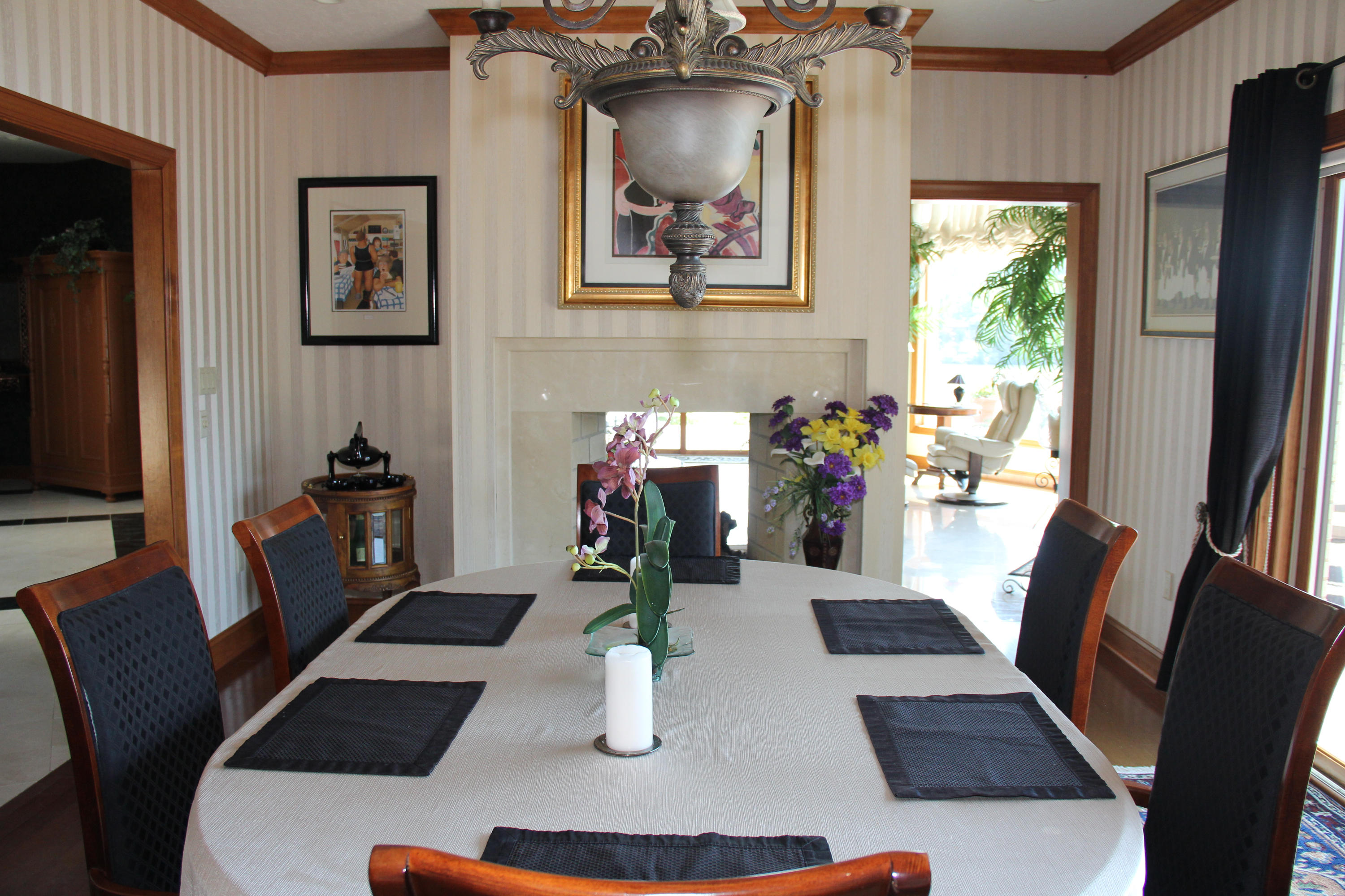 208 Red Oak Road Moneta, VA 24121 - Photo 65 of 88 Dining Room