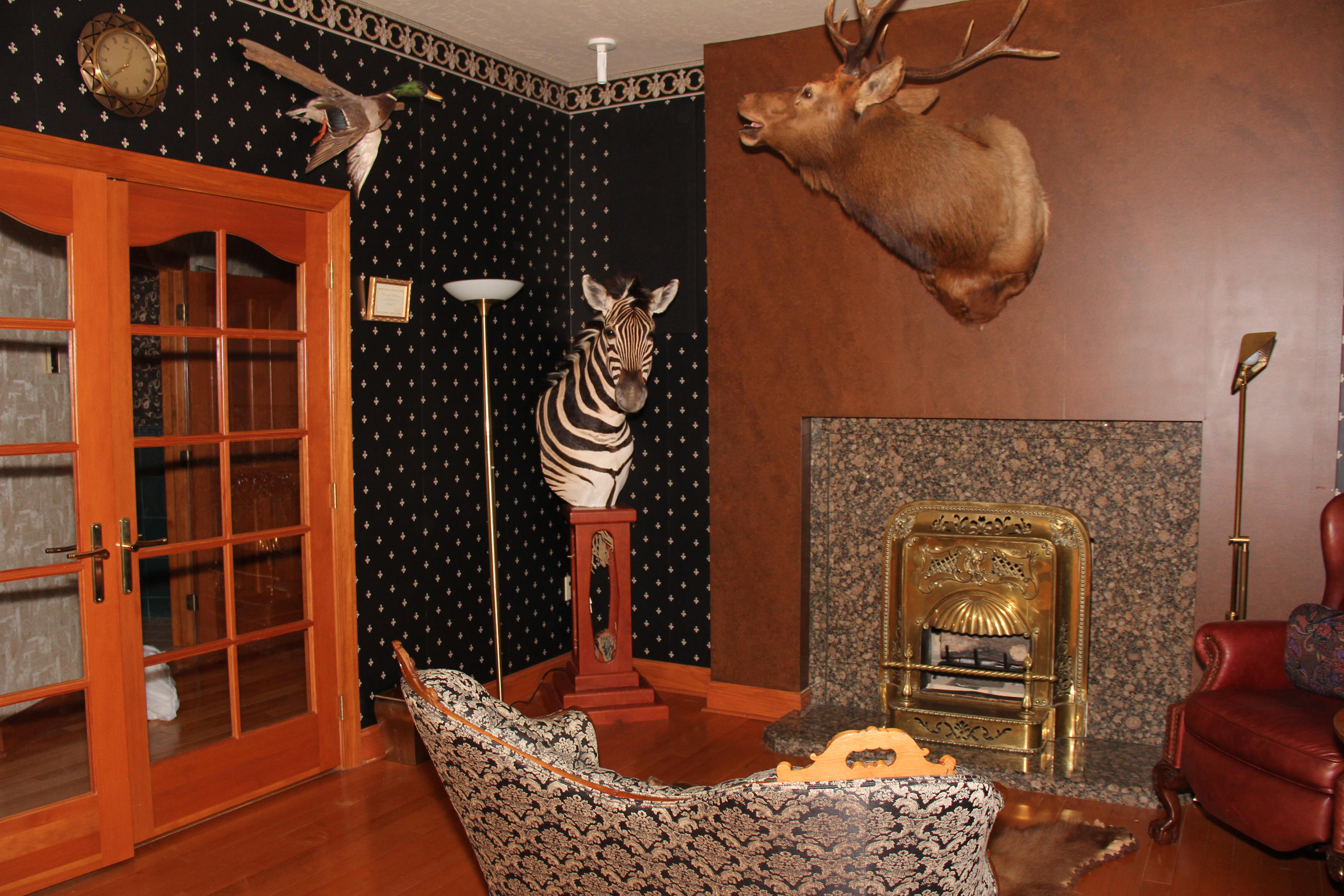 208 Red Oak Road Moneta, VA 24121 - Photo 67 of 88 Library
