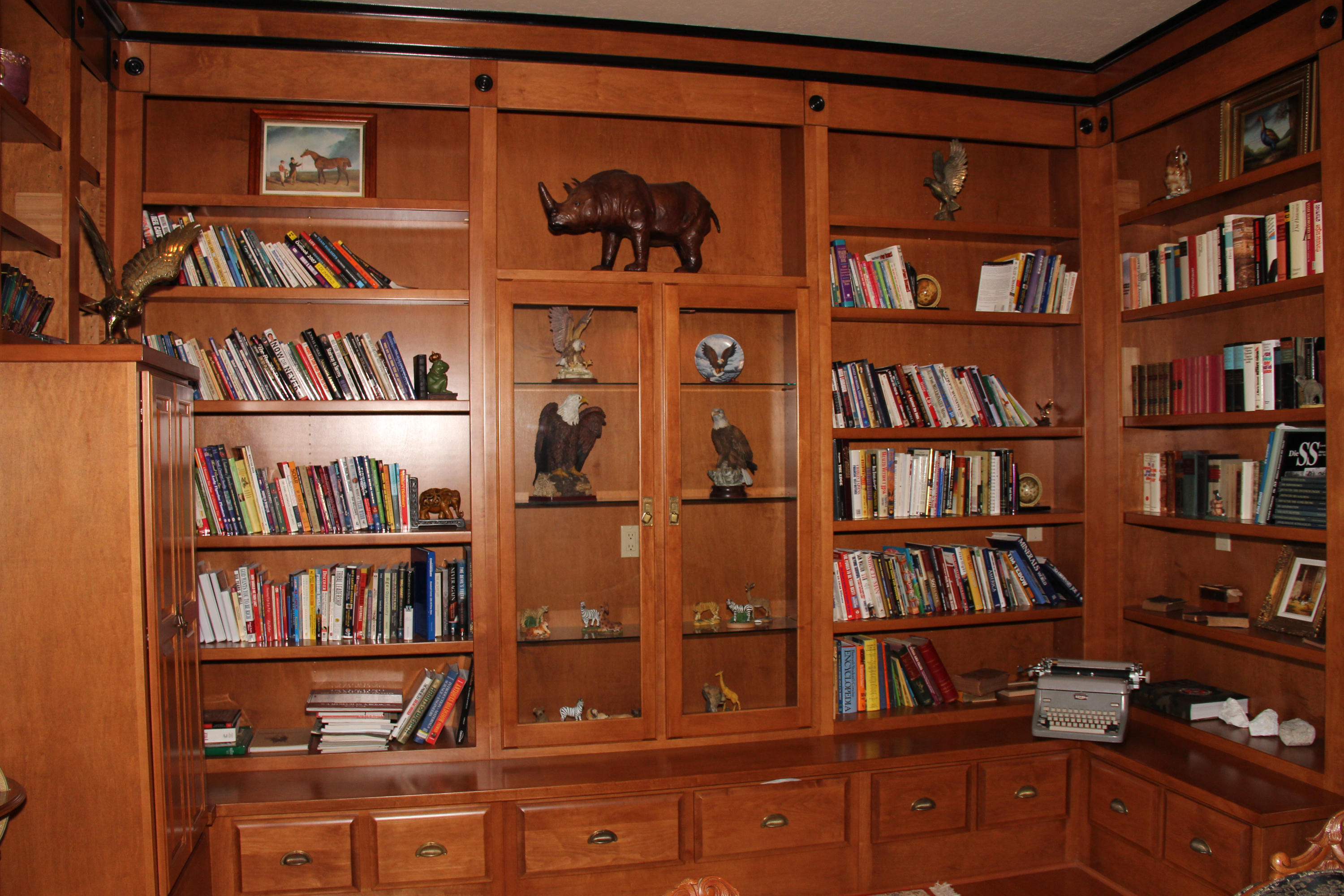 208 Red Oak Road Moneta, VA 24121 - Photo 68 of 88 Library