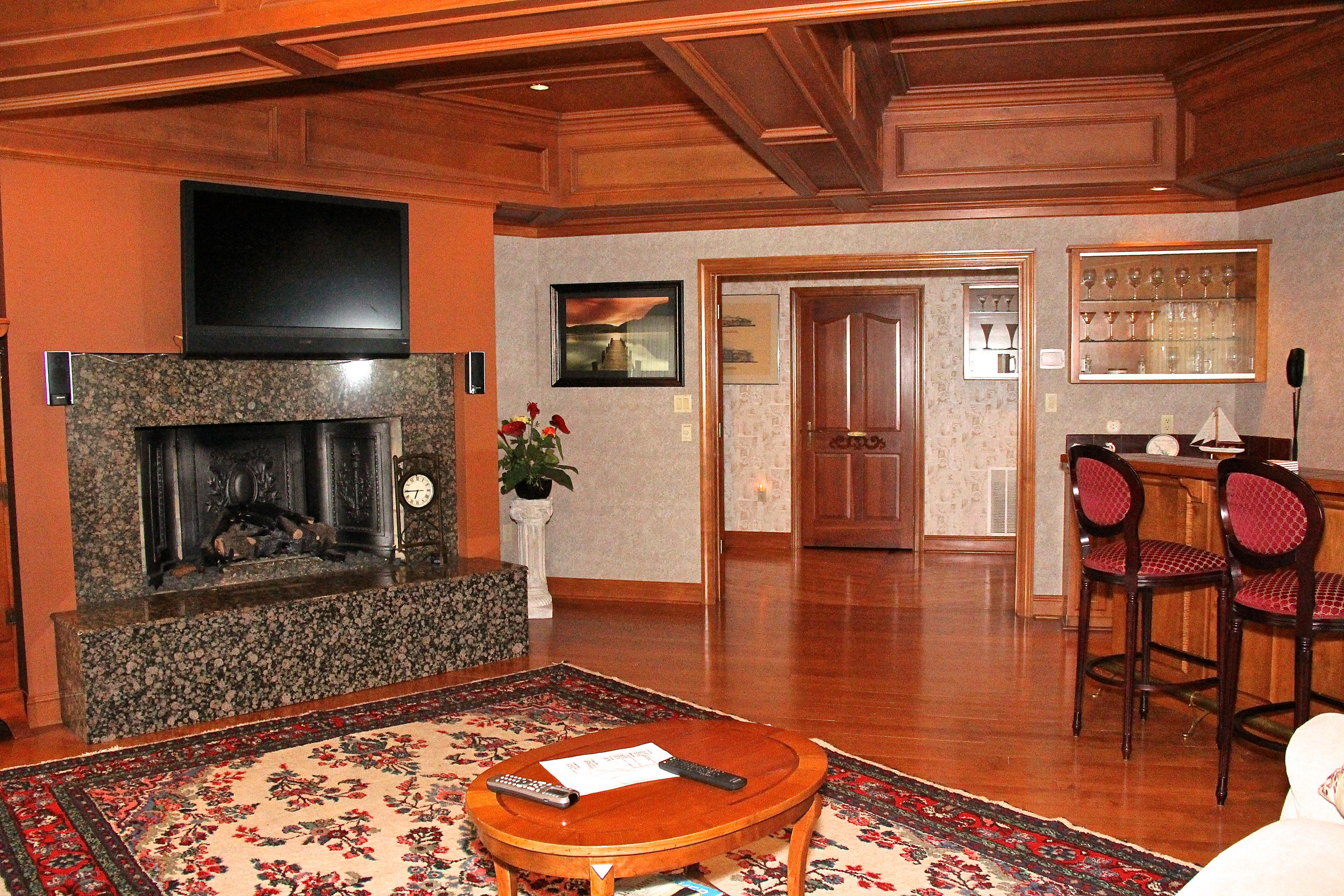 208 Red Oak Road Moneta, VA 24121 - Photo 70 of 88 Family Room