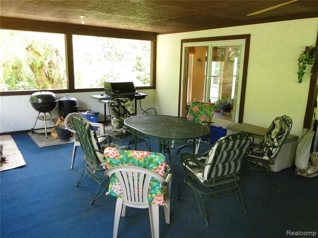 3646 Slattery Road Attica, MI 48412 - Photo 22 of 30 Covered Patio