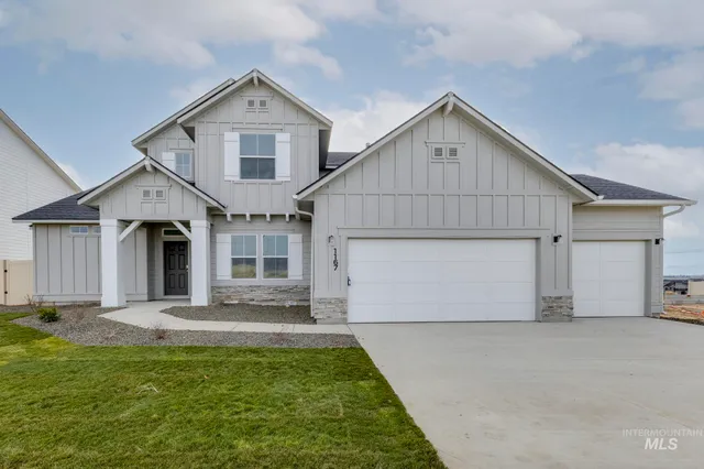 $665,990 | 1167 West Cub River Drive, Meridian, ID 83642