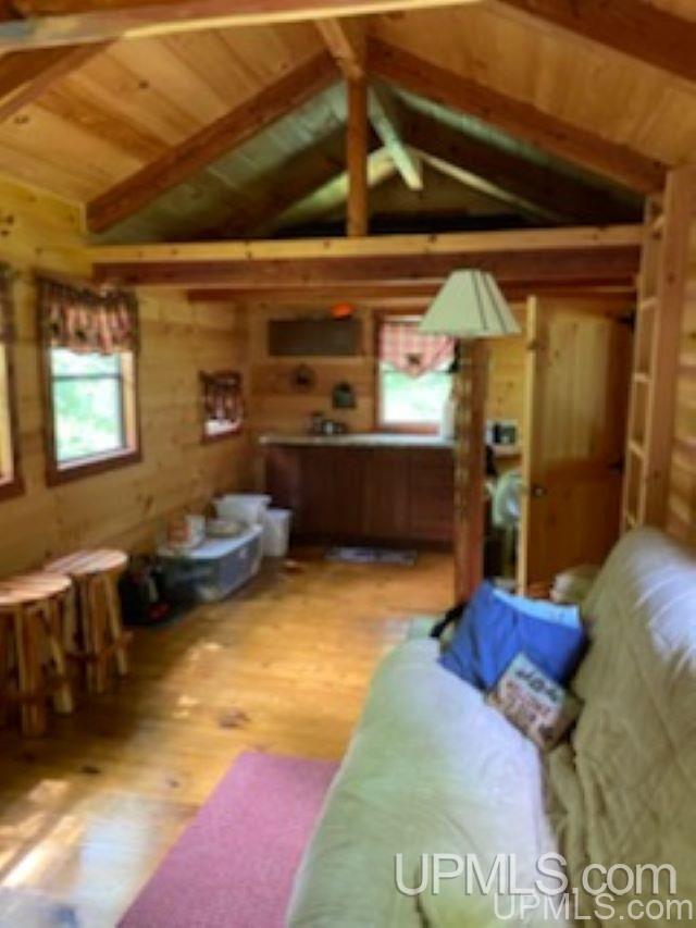 19699 Point Abbaye Road Lanse, MI 49946 - Photo 8 of 12
