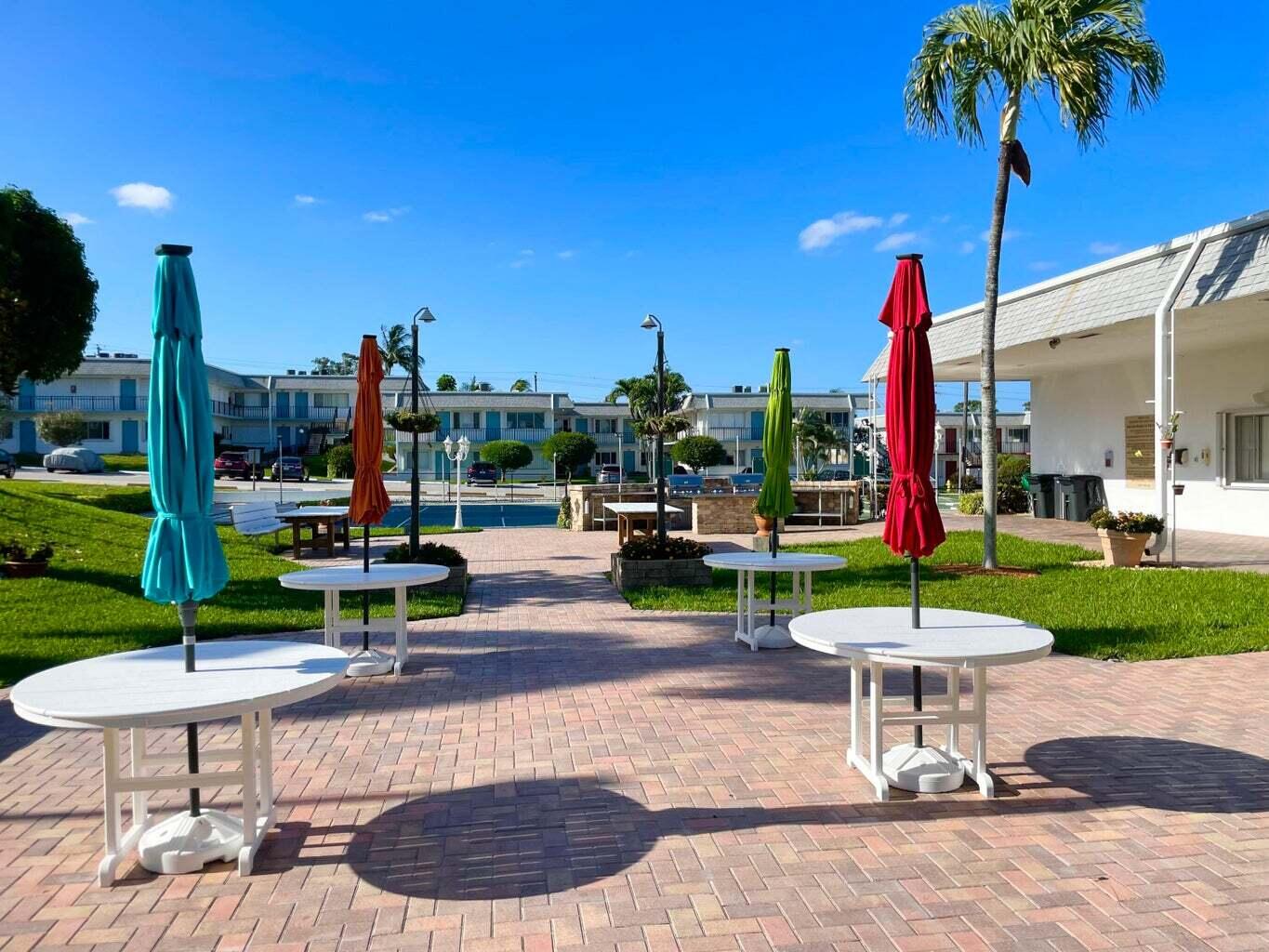 3040 Lake Osborne Drive, Unit 108 Lake Worth Beach, FL 33461 - Photo 14 of 27 a view of a park with a slide