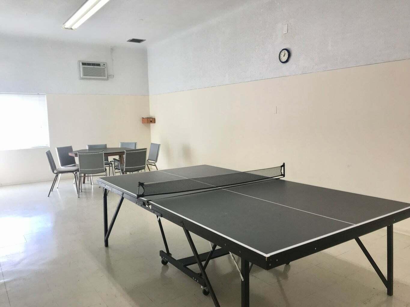 3040 Lake Osborne Drive, Unit 108 Lake Worth Beach, FL 33461 - Photo 19 of 27 a view of a workspace with furniture
