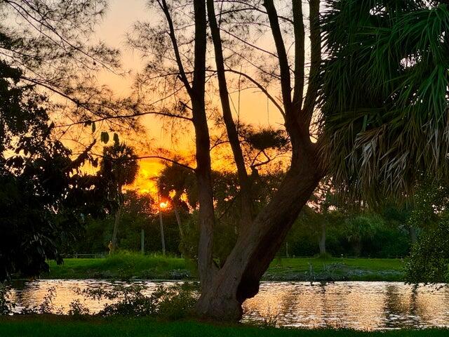 3040 Lake Osborne Drive, Unit 108 Lake Worth Beach, FL 33461 - Photo 27 of 27 a view of yard with green space