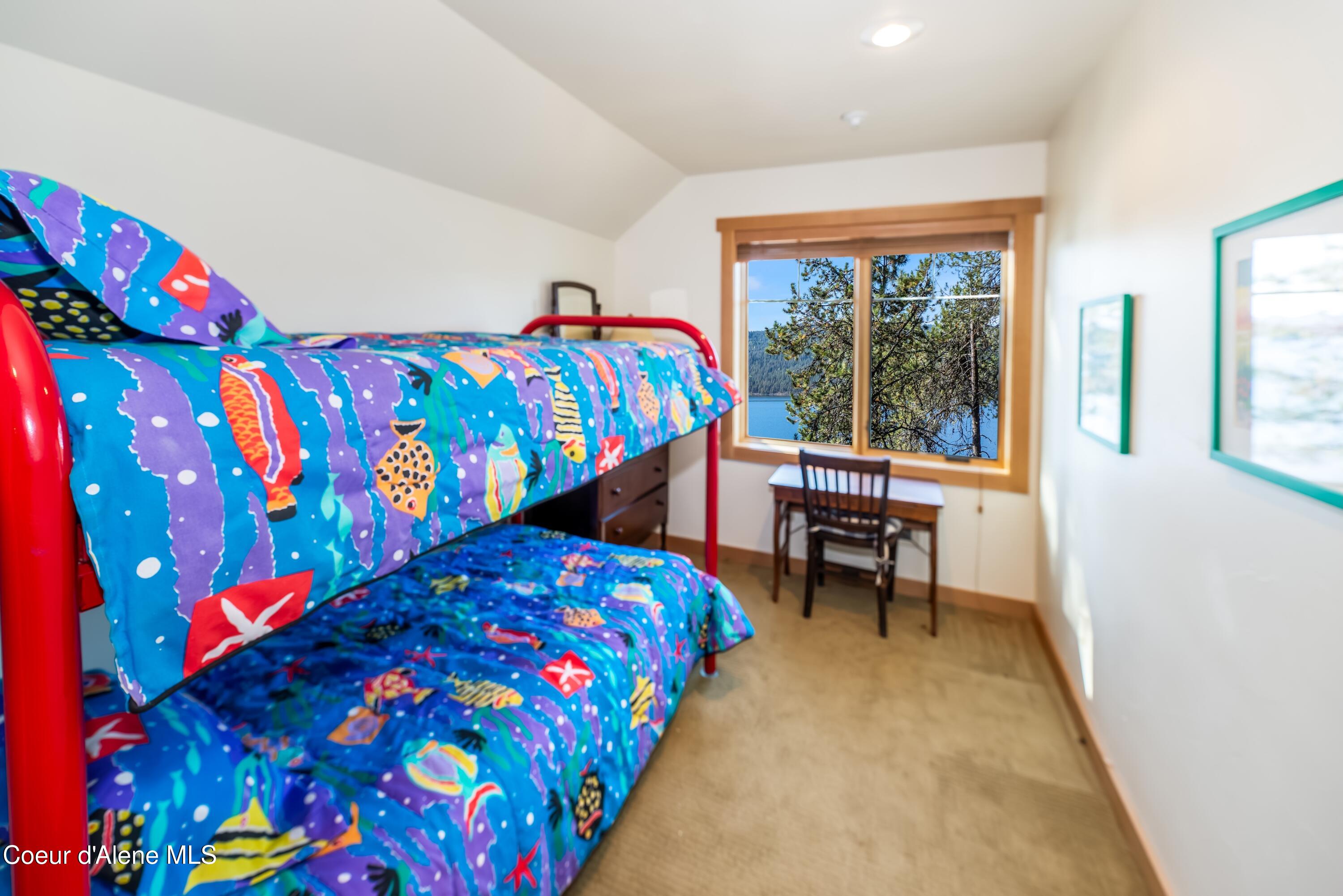 308 Powerline Road Coolin, ID 83821 - Photo 24 of 40 Upstairs Bedroom 2