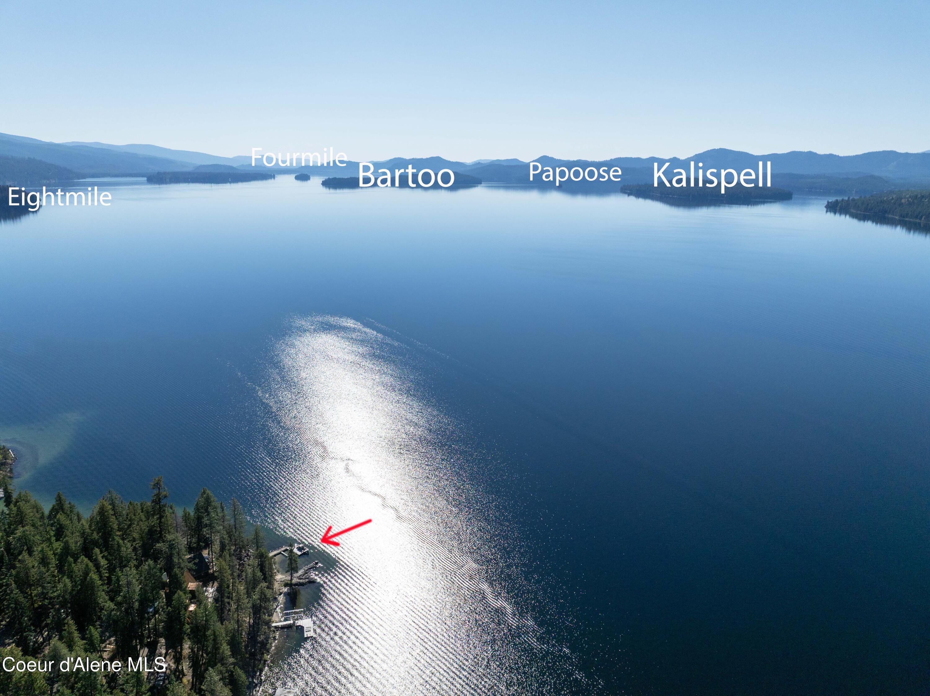 308 Powerline Road Coolin, ID 83821 - Photo 38 of 40 Best Views on the Water