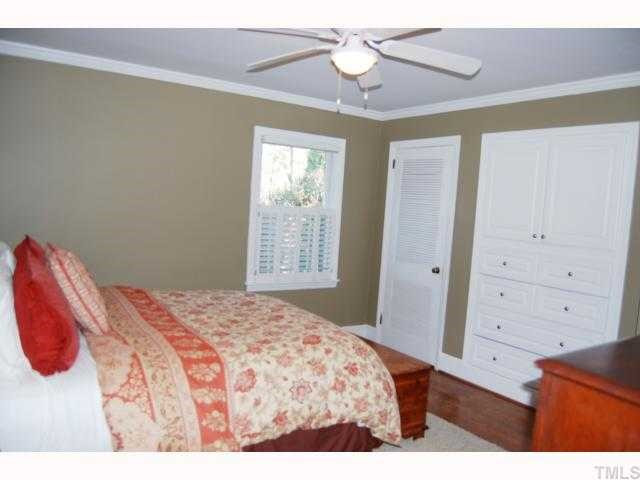 3211 Coleridge Drive Raleigh, NC 27609 - Photo 9 of 12 Master Bedroom