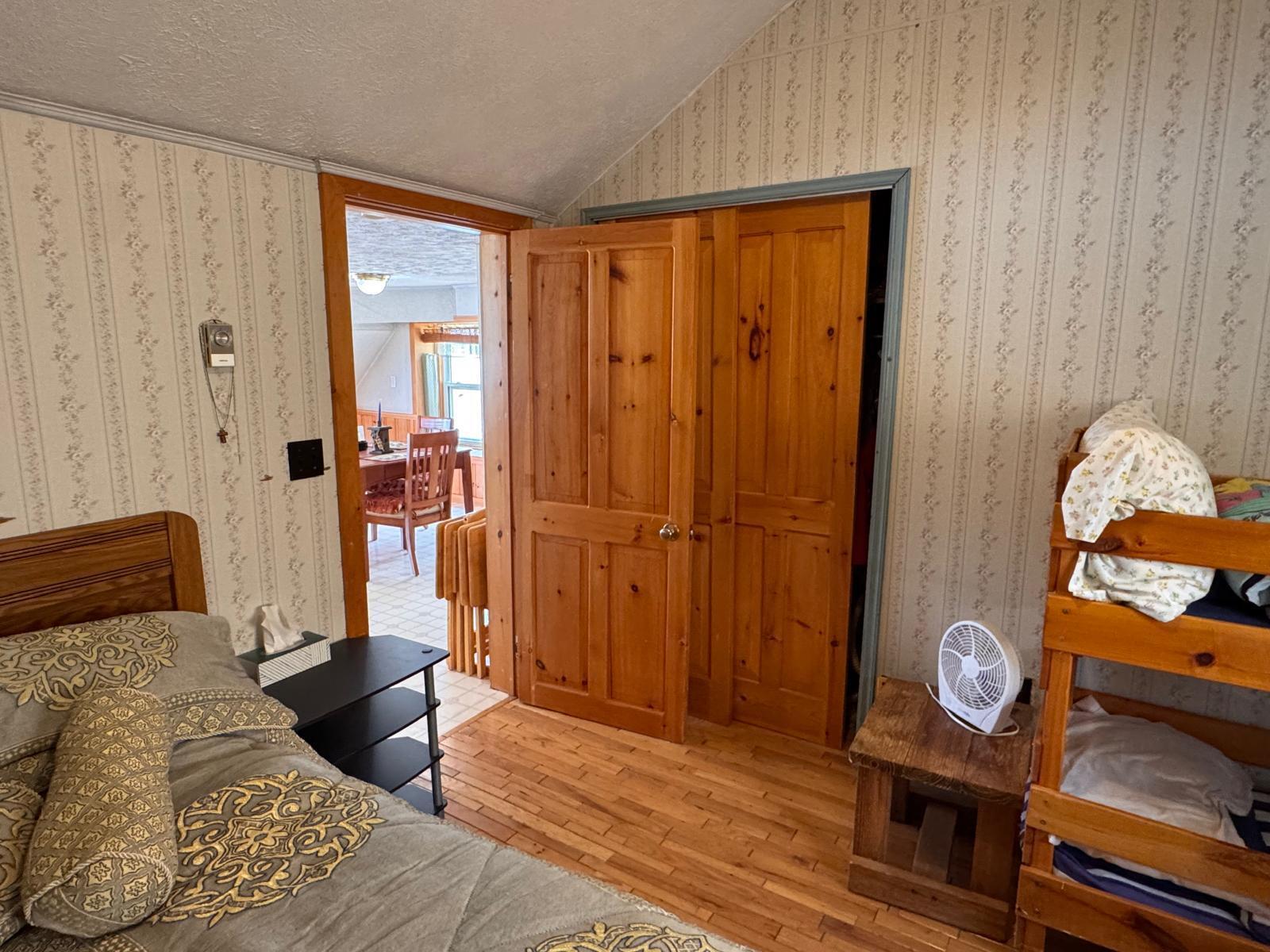 460 East Van Buren Cove Road St. David, ME 04773 - Photo 25 of 43 Bedroom