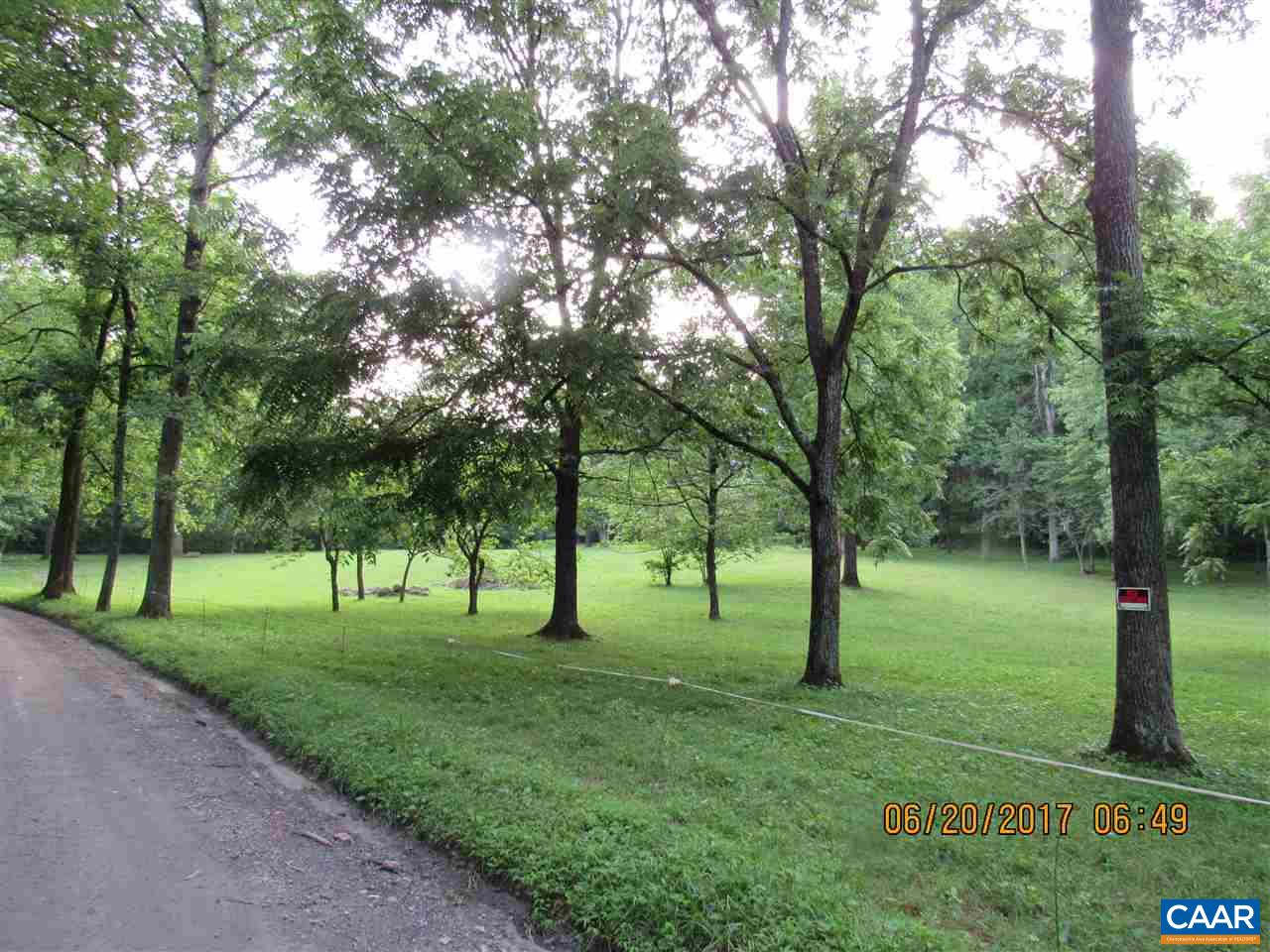 Bull Yearling Road Stanardsville, VA 22973 - Photo 4 of 8 a view of field with trees