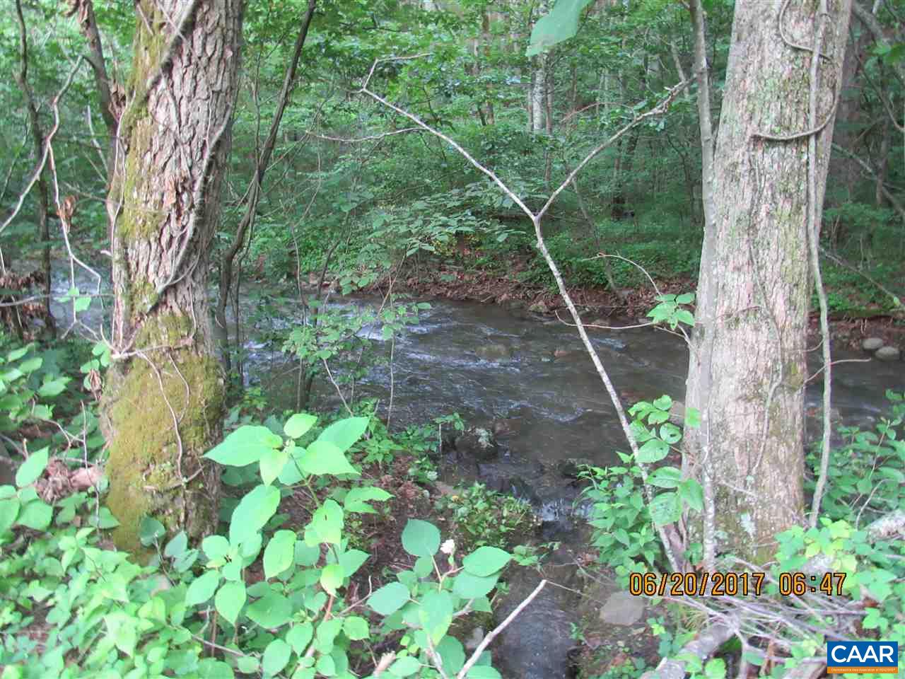 Bull Yearling Road Stanardsville, VA 22973 - Photo 6 of 8 a backyard of a house with lots of green space