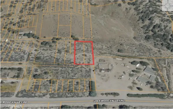 $36,999 | 17000 Spruce Frazier Park, Frazier Park, CA 93225