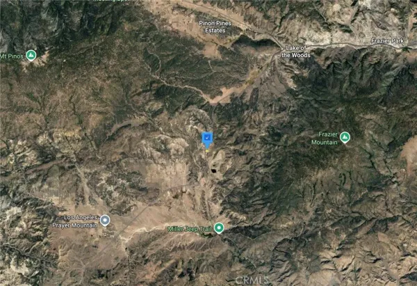 $36,999 | 17000 Spruce Frazier Park, Frazier Park, CA 93225