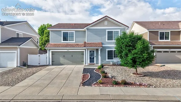 $545,000 | 7853 Firecracker Trail, Fountain, CO 80817