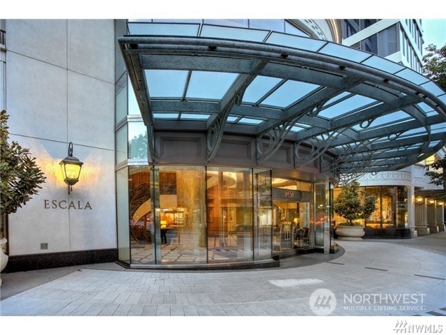 1920 4th Avenue, Unit 1108 Seattle, WA 98101 - Photo 1 of 1 a view of a car garage