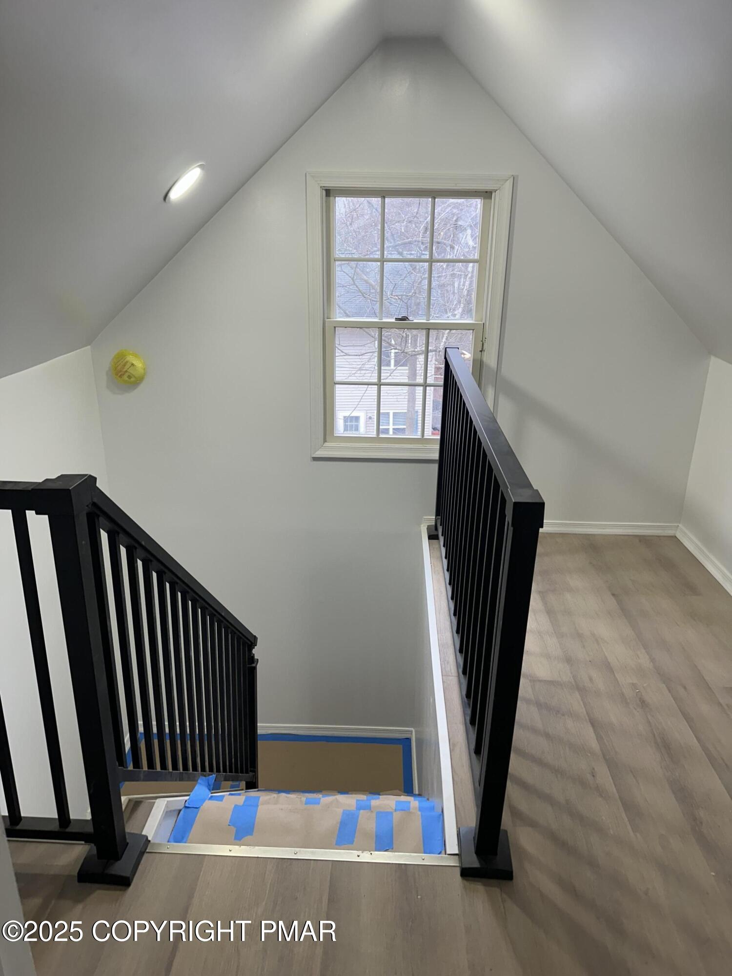 105 Glenmere Road Canadensis, PA 18325 - Photo 25 of 28 a view of entryway with a door
