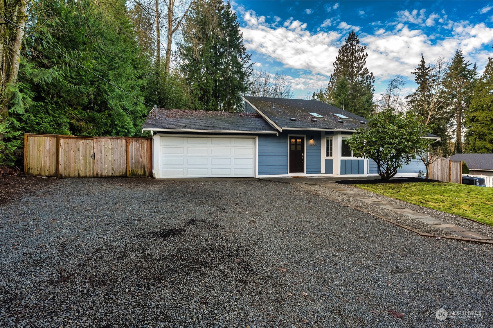 23032 19th Avenue Southeast Bothell, WA 98021 - Photo 3 of 27 a house view with a outdoor space