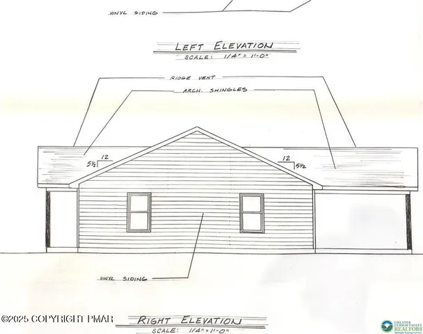 a white house with a sink and wooden floor