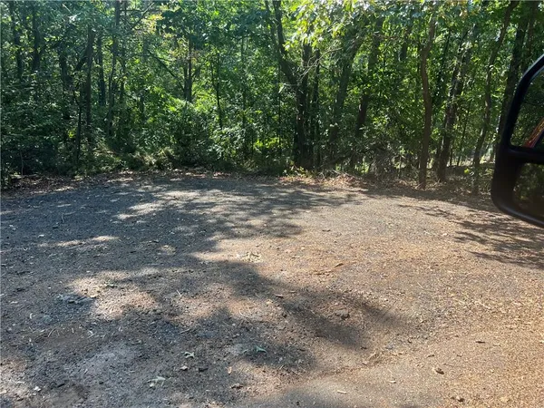 a view of outdoor space with trees