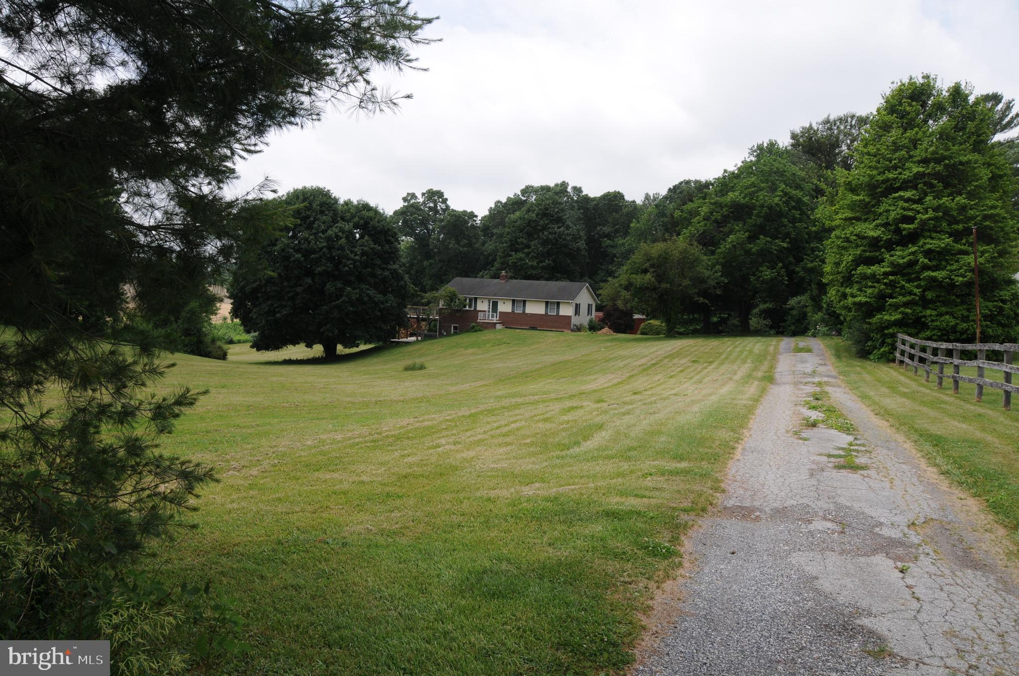 20408 Old York Road White Hall, MD 21161 - Photo 28 of 30 Private Driveway