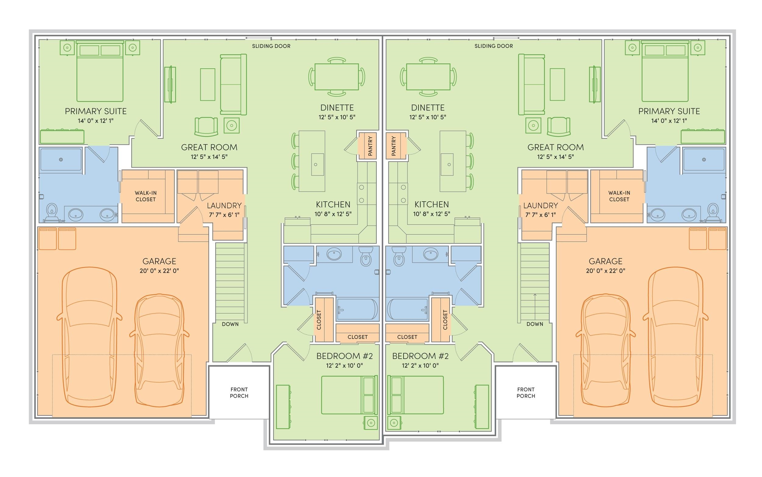 1984 Leopold Way Sun Prairie, WI 53590 - Photo 2 of 2