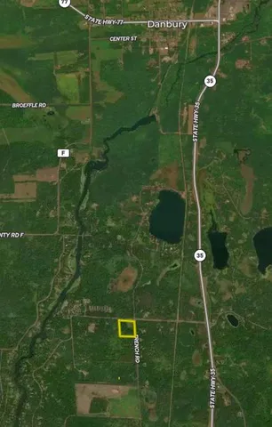 $85,000 | Tbd Hayden Lake Road, Danbury, WI 54830