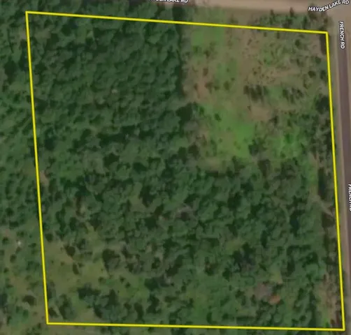 $85,000 | Tbd Hayden Lake Road, Danbury, WI 54830