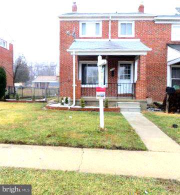1022 Craftswood Road Catonsville, MD 21228 - Photo 1 of 1 a view front of houses with outdoor space