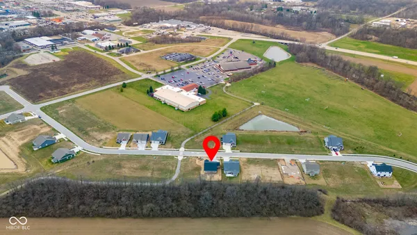 $349,900 | 402 Luellen Way, New Castle, IN 47362