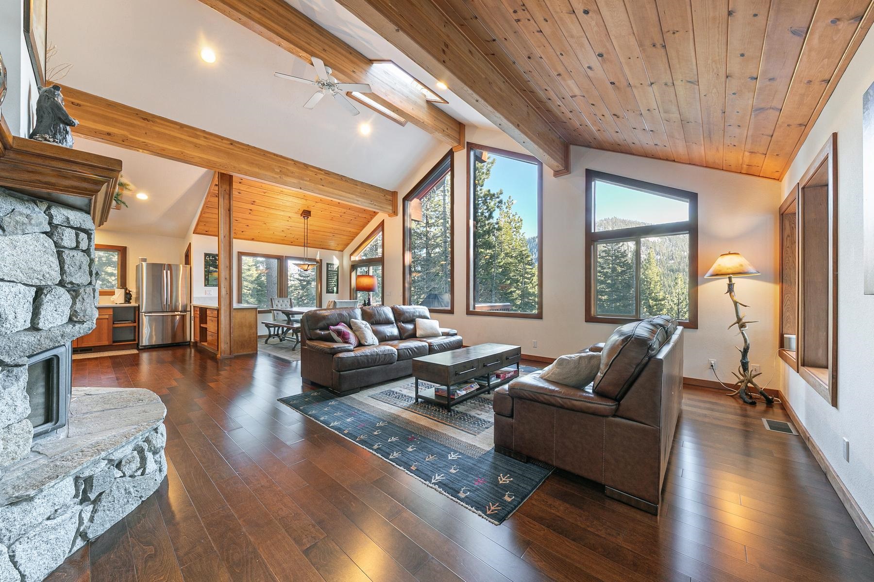 3551 Courchevel Road Tahoe City, CA 96145 - Photo 7 of 27