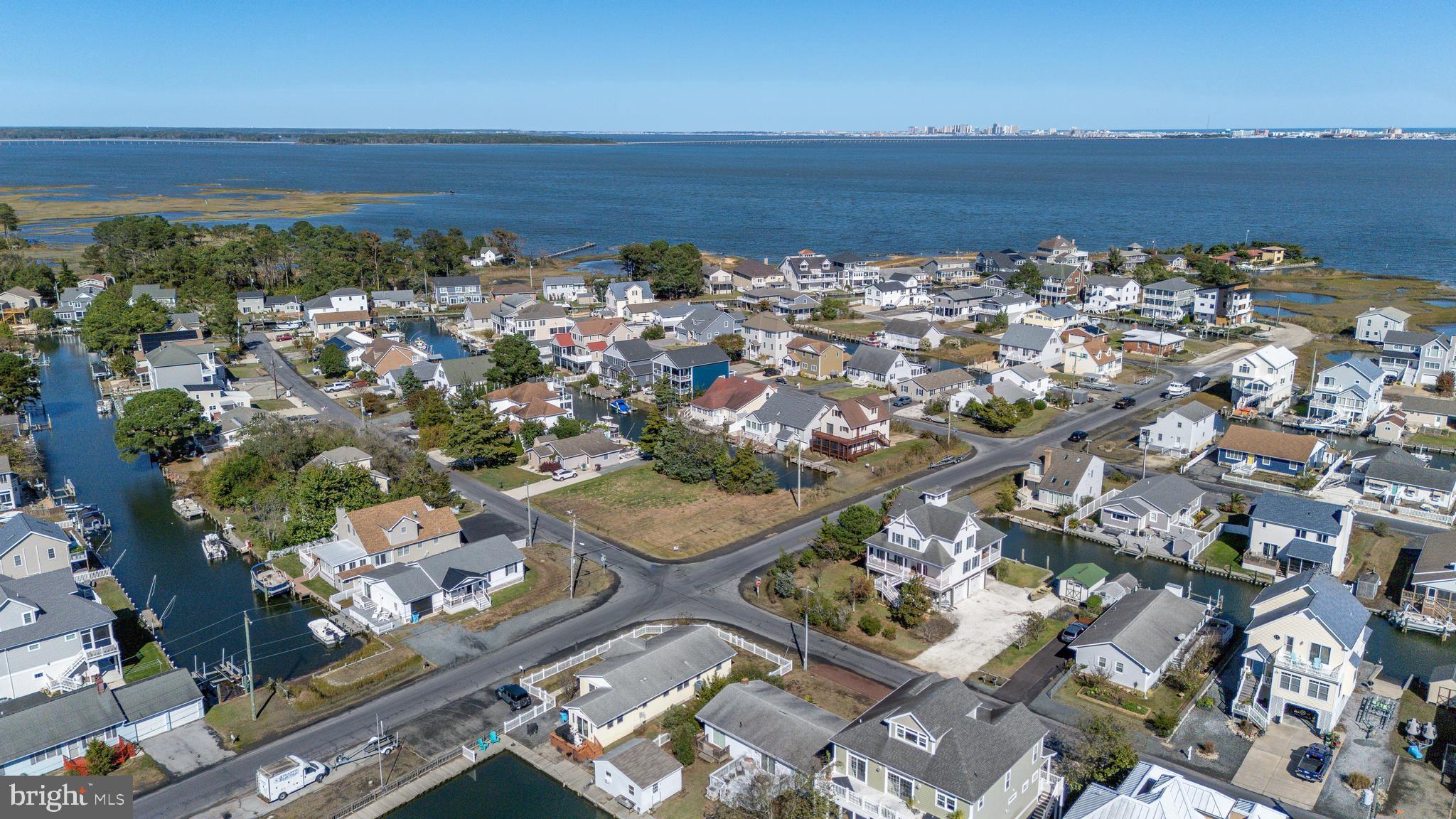 Lot#2 Exeter Road Ocean City, MD 21842 - Photo 11 of 27 an aerial view of multiple house
