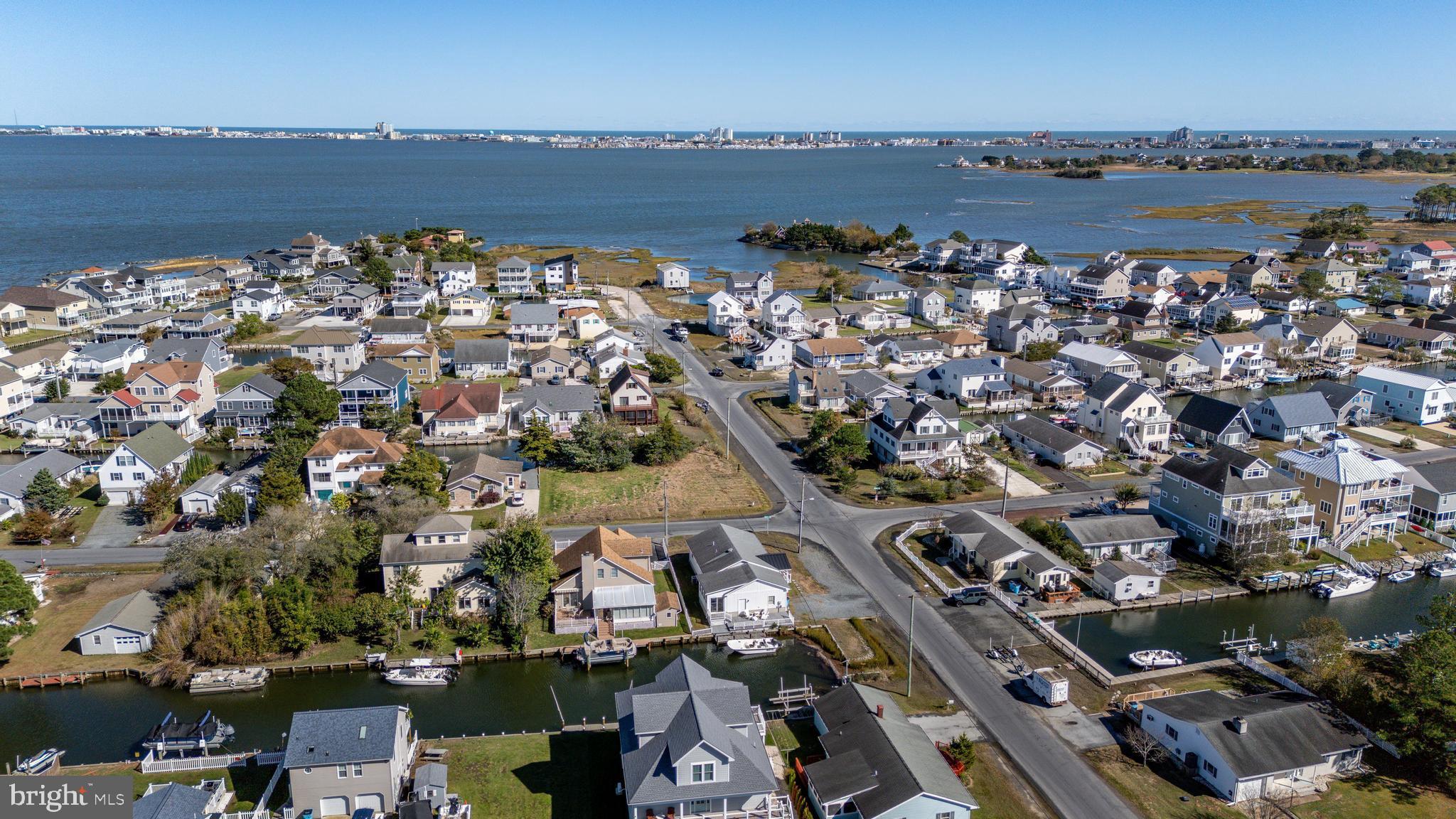 Lot#2 Exeter Road Ocean City, MD 21842 - Photo 22 of 27 a view of a city and ocean view
