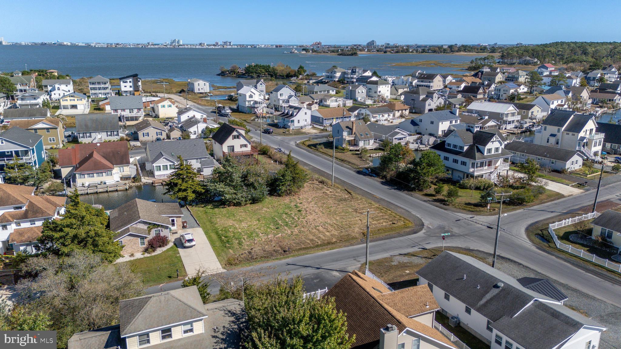 Lot#2 Exeter Road Ocean City, MD 21842 - Photo 25 of 27 an aerial view of multiple house