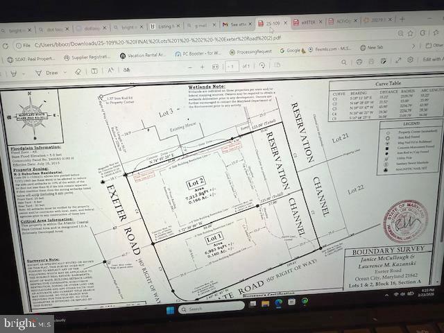 Lot#2 Exeter Road Ocean City, MD 21842 - Photo 6 of 27