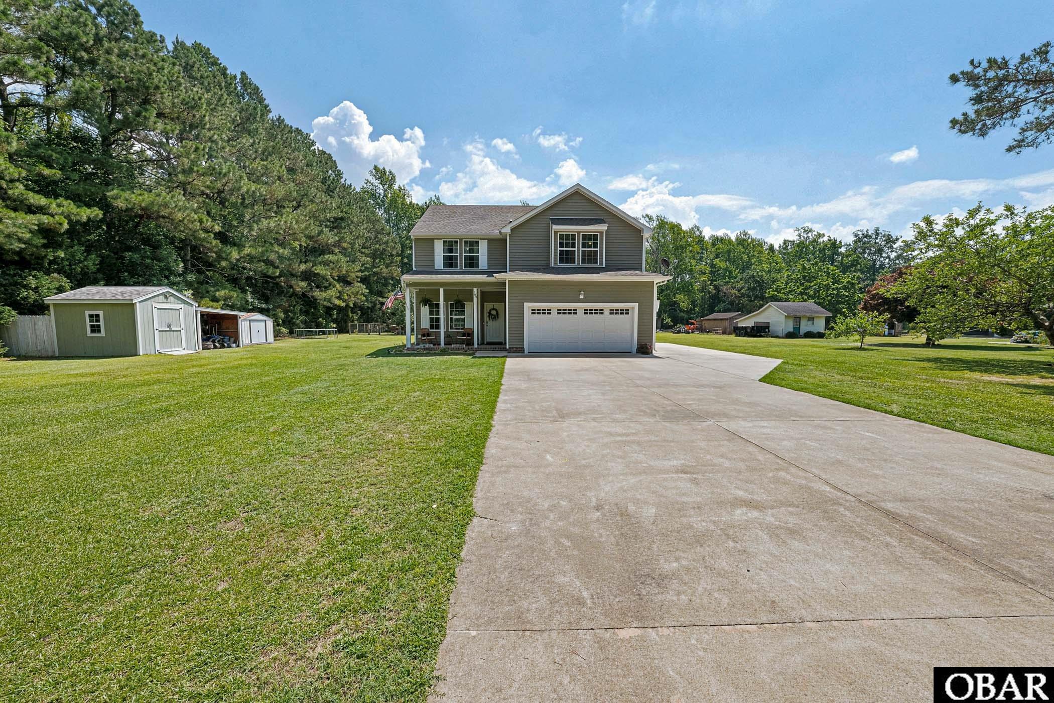 109 Riddle Court Shawboro, NC 27973 - Photo 44 of 83