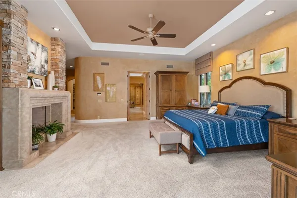 $5,495,000 | 16772 Camino Sierra Del Sur, Rancho Santa Fe, CA 92067