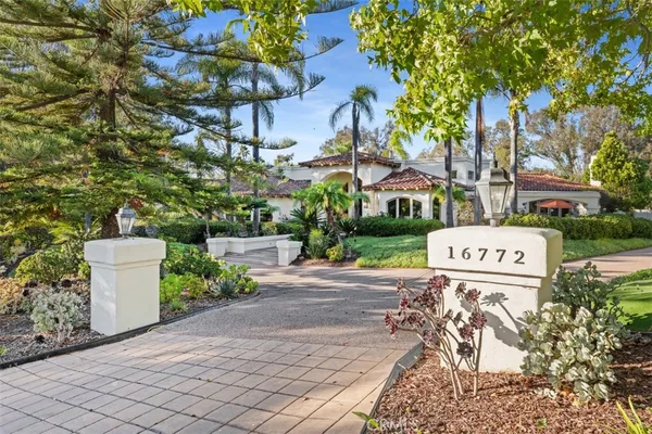 $5,495,000 | 16772 Camino Sierra Del Sur, Rancho Santa Fe, CA 92067