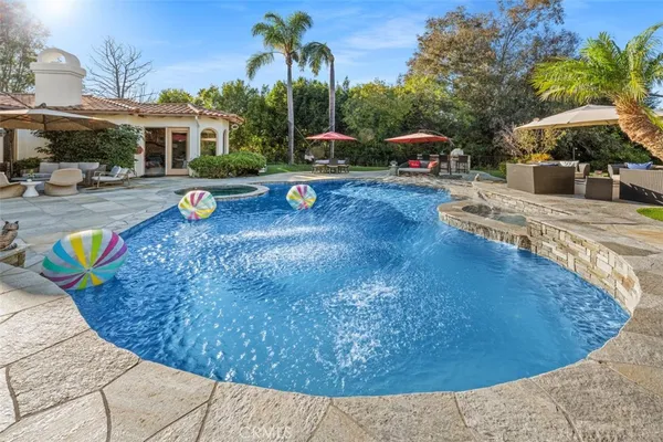 $5,495,000 | 16772 Camino Sierra Del Sur, Rancho Santa Fe, CA 92067