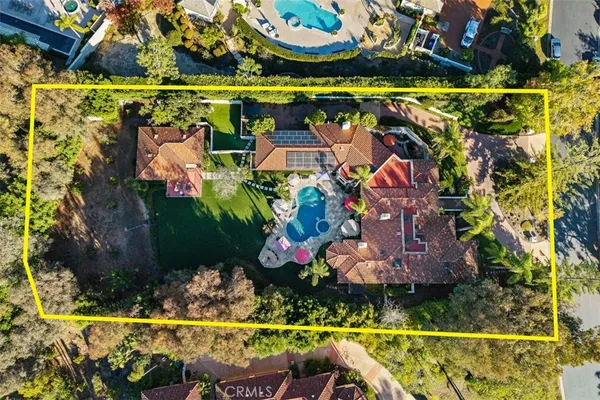 $5,495,000 | 16772 Camino Sierra Del Sur, Rancho Santa Fe, CA 92067