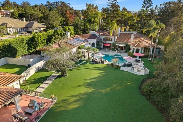 $5,495,000 | 16772 Camino Sierra Del Sur, Rancho Santa Fe, CA 92067